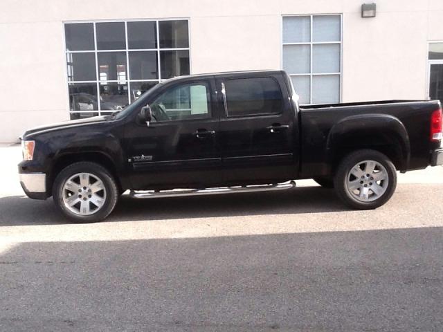 GMC Sierra 1500 2008 photo 1