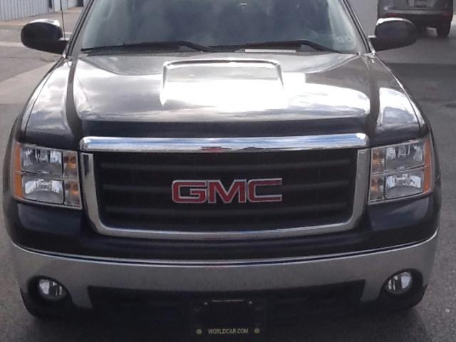 GMC Sierra 1500 2008 photo 2
