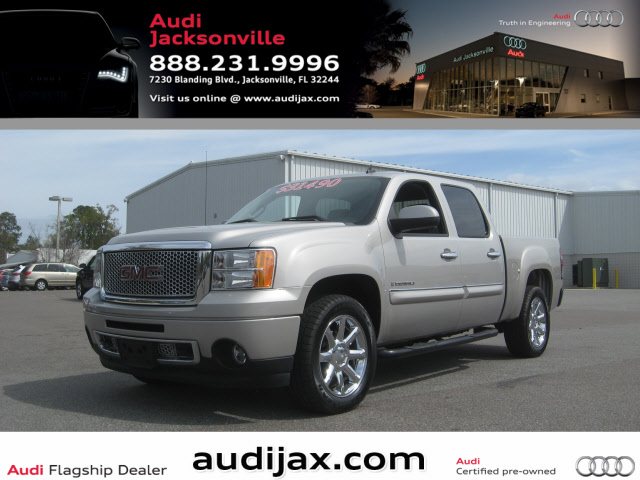 GMC Sierra 1500 EX Sedan 4D Unspecified