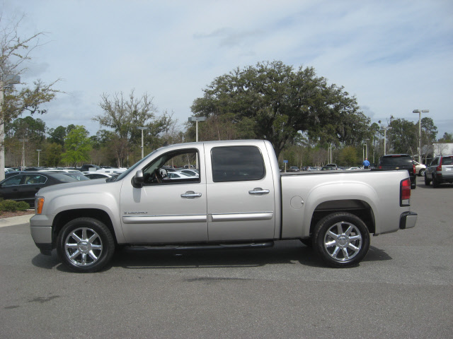 GMC Sierra 1500 2008 photo 3