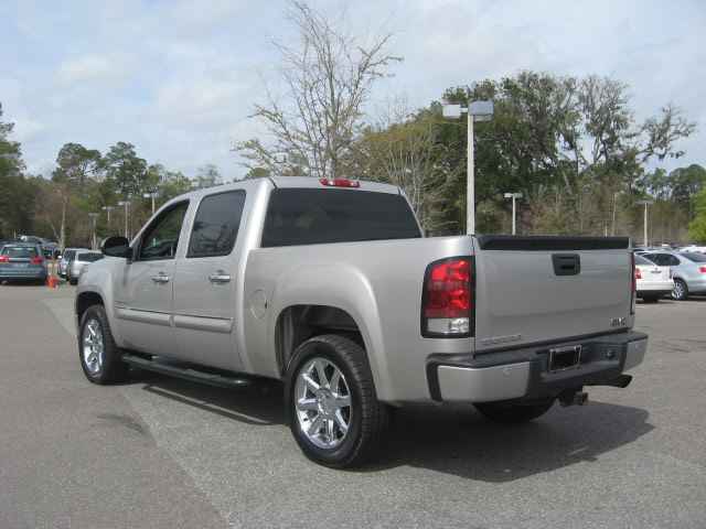 GMC Sierra 1500 2008 photo 4