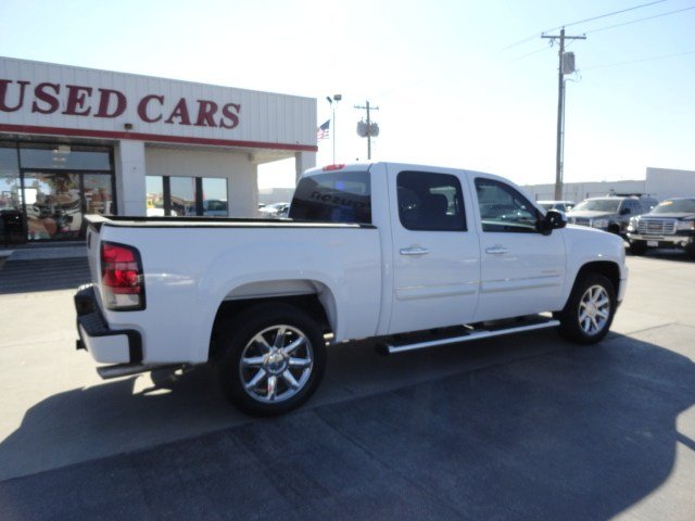 GMC Sierra 1500 2008 photo 1