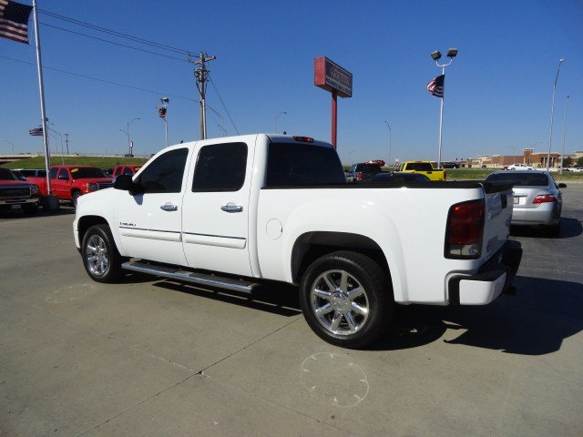 GMC Sierra 1500 2008 photo 3