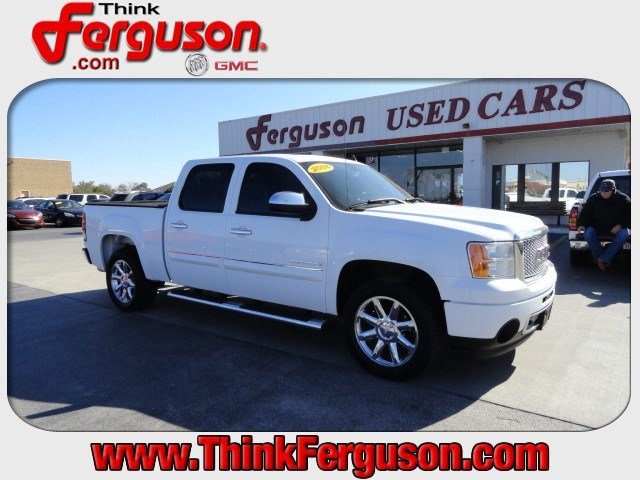 GMC Sierra 1500 2008 photo 4