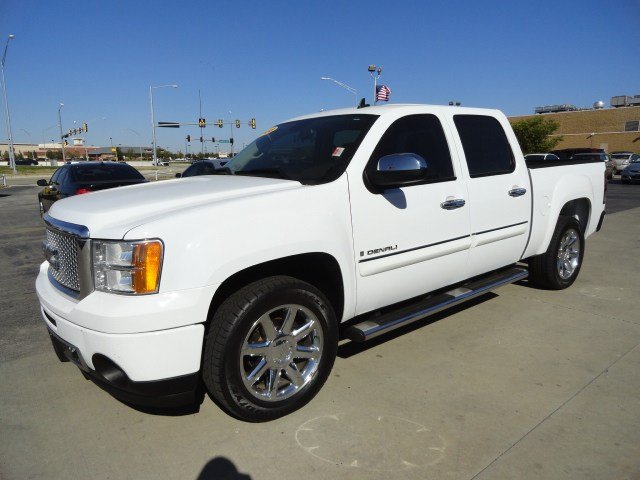 GMC Sierra 1500 2008 photo 5