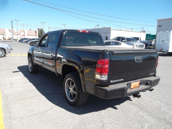 GMC Sierra 1500 EX Sedan 4D Unspecified