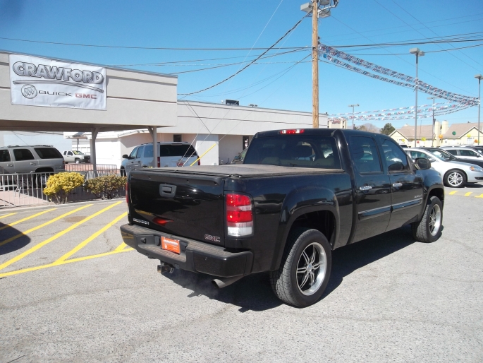 GMC Sierra 1500 2008 photo 1