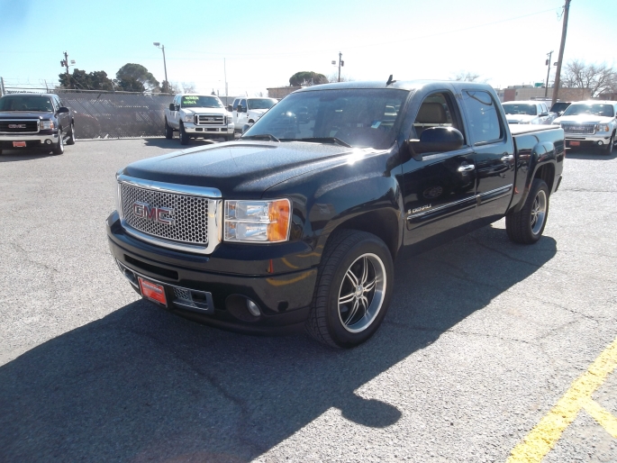 GMC Sierra 1500 2008 photo 2