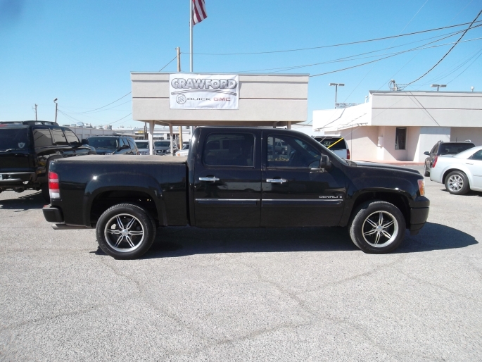 GMC Sierra 1500 2008 photo 3