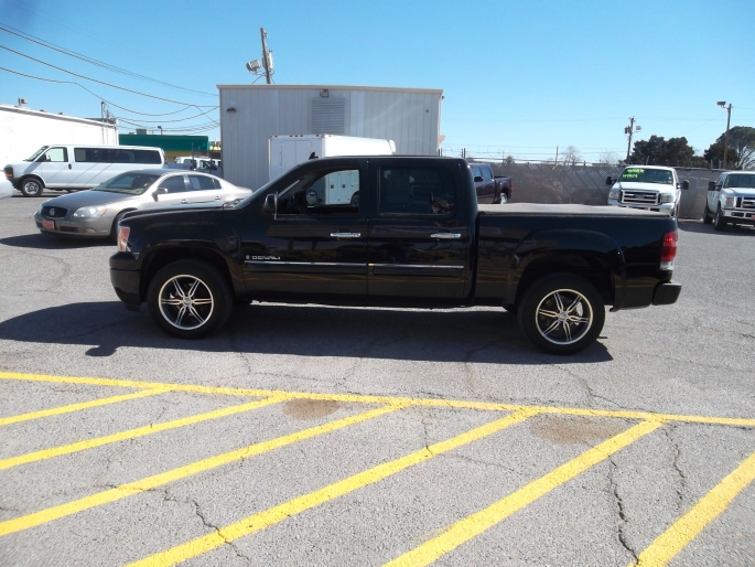 GMC Sierra 1500 2008 photo 4