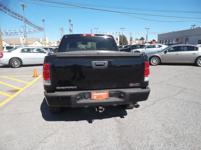 GMC Sierra 1500 2008 photo 5