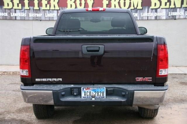 GMC Sierra 1500 SE ZX4 Pickup Truck