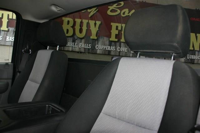 GMC Sierra 1500 2009 photo 1