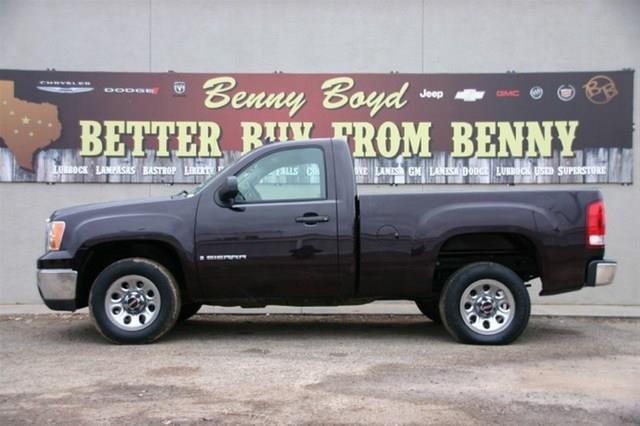 GMC Sierra 1500 2009 photo 10