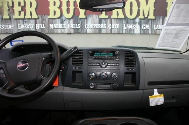 GMC Sierra 1500 2009 photo 11
