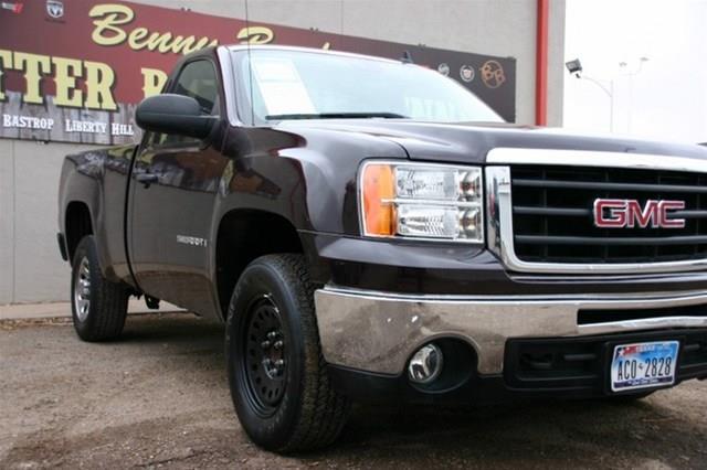 GMC Sierra 1500 2009 photo 12