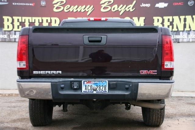 GMC Sierra 1500 2009 photo 13