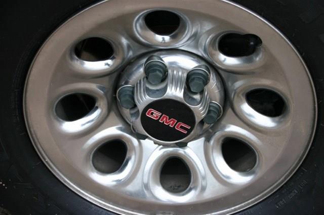GMC Sierra 1500 2009 photo 14