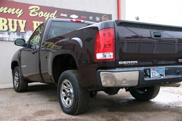 GMC Sierra 1500 2009 photo 20