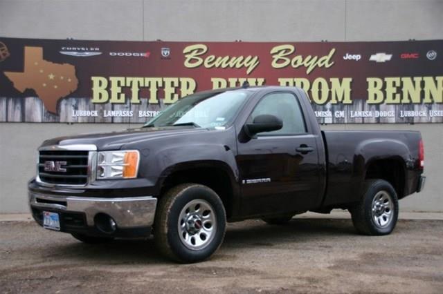 GMC Sierra 1500 2009 photo 21