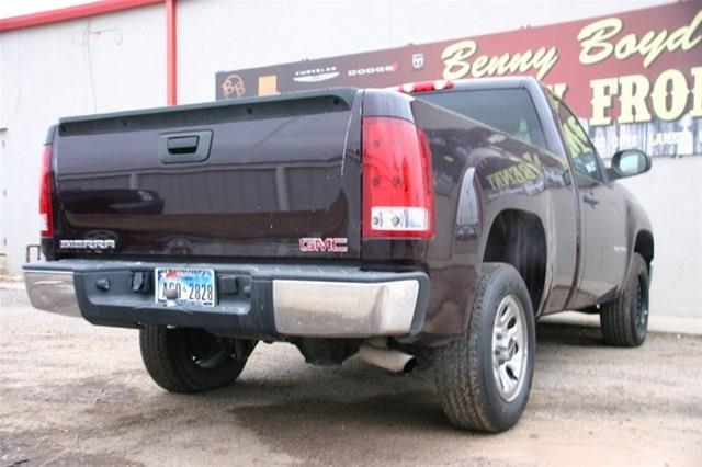 GMC Sierra 1500 2009 photo 3