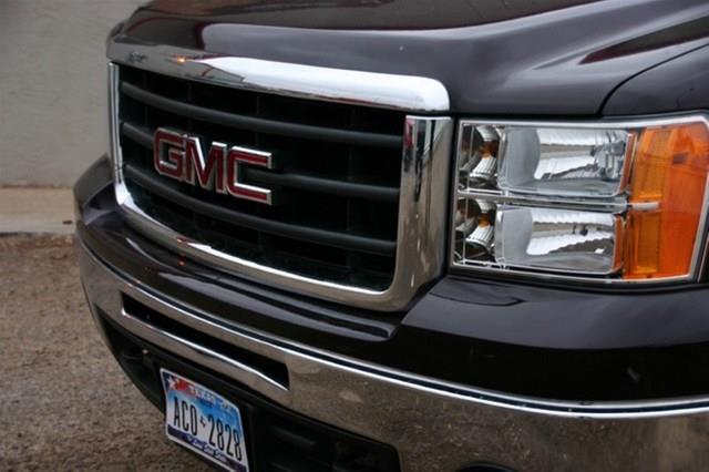 GMC Sierra 1500 2009 photo 4