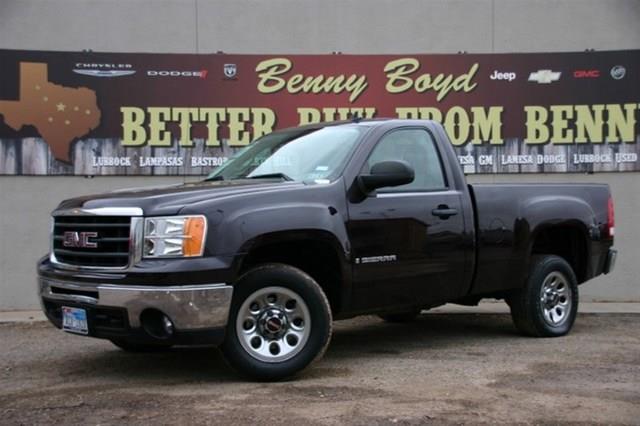 GMC Sierra 1500 2009 photo 5