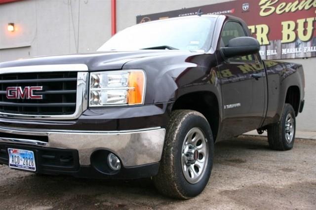 GMC Sierra 1500 2009 photo 6