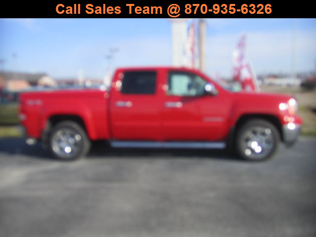 GMC Sierra 1500 SLT Unspecified