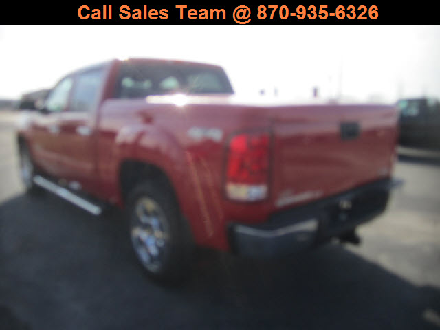 GMC Sierra 1500 2009 photo 1