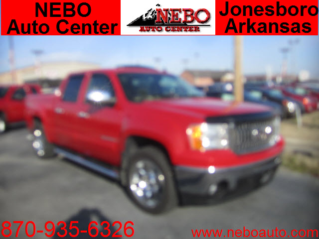 GMC Sierra 1500 2009 photo 3