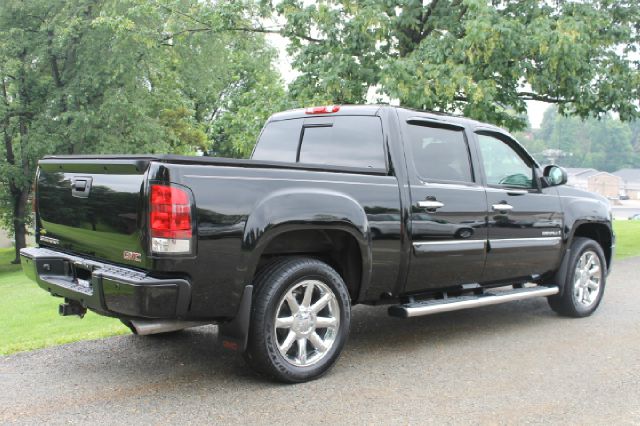 GMC Sierra 1500 2009 photo 1