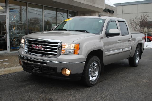 GMC Sierra 1500 SLT Unspecified