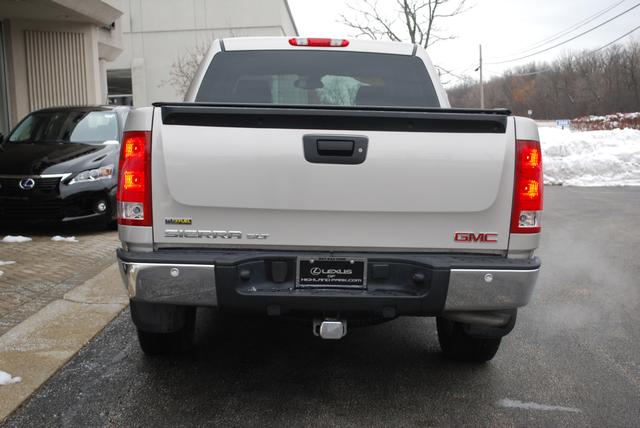 GMC Sierra 1500 2009 photo 1