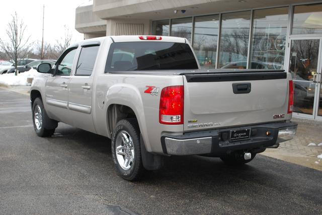 GMC Sierra 1500 2009 photo 2