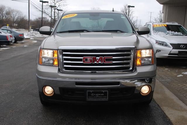 GMC Sierra 1500 2009 photo 3