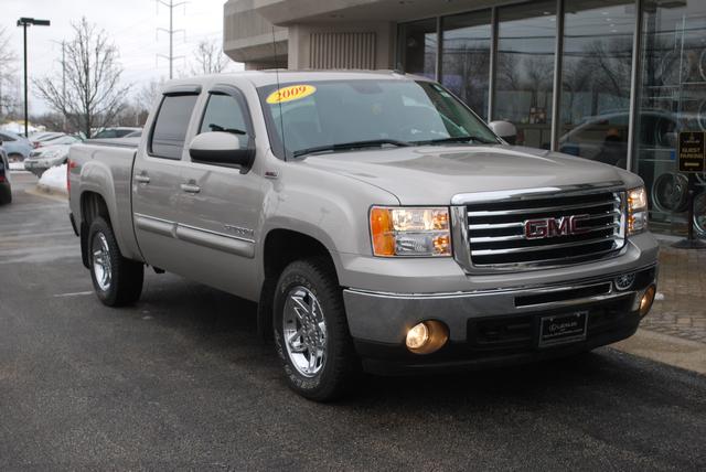 GMC Sierra 1500 2009 photo 4