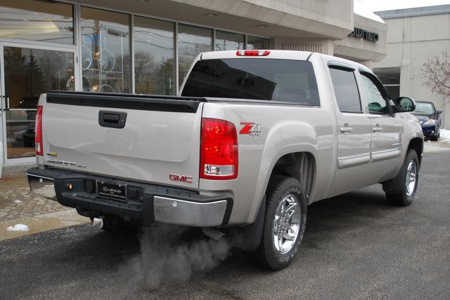 GMC Sierra 1500 2009 photo 5