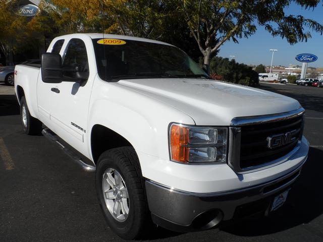 GMC Sierra 1500 2009 photo 1