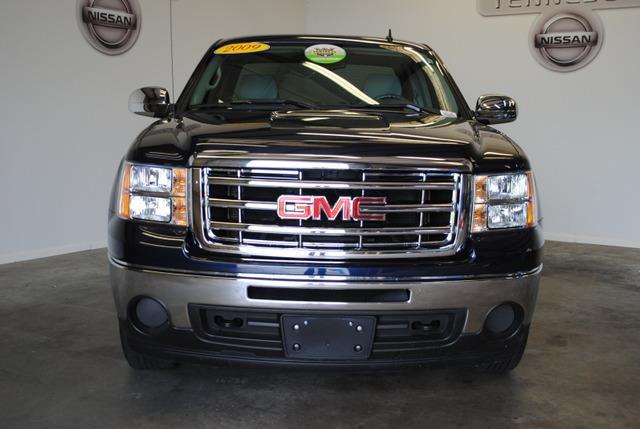 GMC Sierra 1500 2009 photo 1