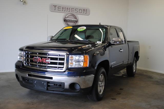 GMC Sierra 1500 2009 photo 2