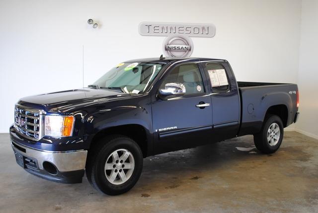 GMC Sierra 1500 2009 photo 3