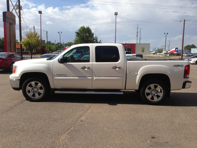 GMC Sierra 1500 2009 photo 1
