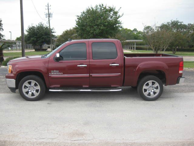 GMC Sierra 1500 2009 photo 1