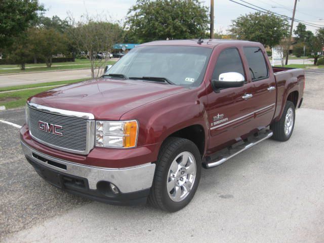 GMC Sierra 1500 2009 photo 2