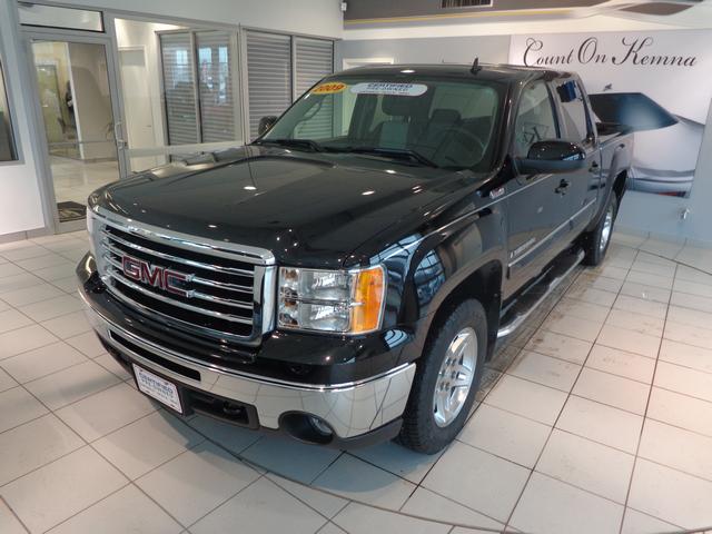 GMC Sierra 1500 2009 photo 5