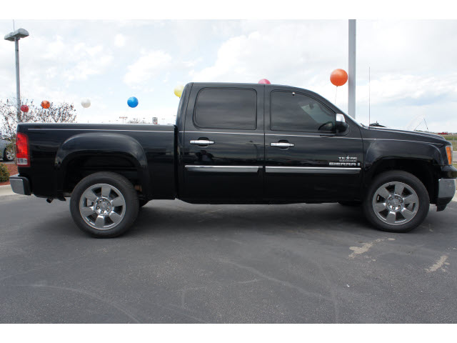 GMC Sierra 1500 2009 photo 1