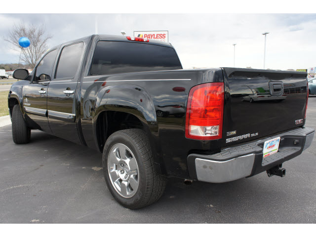 GMC Sierra 1500 2009 photo 2