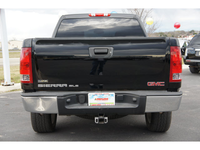 GMC Sierra 1500 2009 photo 3