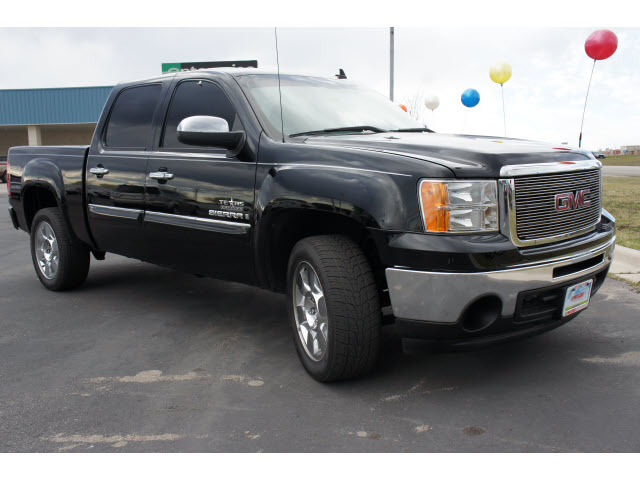 GMC Sierra 1500 2009 photo 4
